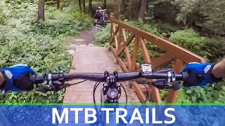 SUMMER BIKE ADVENTURE 2│SINGLETRAILS ZOCHOVA CHATA │Mountain Biking Canyon Neuron \u0026 Scott Contessa