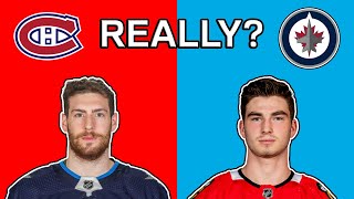 HUGE HABS TRADE RUMOURS: DUBOIS FOR DACH? Montreal Canadiens Trade Rumors Today NHL News 2022