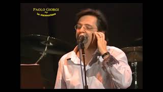 IL BANCHETTO live - KEEP ON TRYIN' feat. Paolo Giorgi