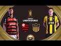 Flamengo X Peñarol - Copa Libertadores - Quartas de Final | 4K | PS5™