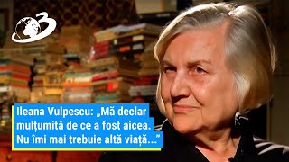 Scriitoarea Ileana Vulpescu a trecut la cele veşnice