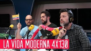 La Vida Moderna 4x130...es que el zumo de frutas Mediterráneo pueda contener trazas de refugiado