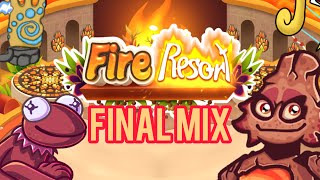 🔥 Fire Resort | FINAL mix 🔥 (ft. Mr_Bon_Bon)