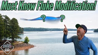 Revolutionize Your Fluke Fishing! The Game-Changing Backsliding Technique!