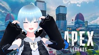 【Apex】全キャラ3000DMG企画 ガスおじ編part1 w/ハクト3、文月3【エリザ・エメ/eriza_aimer】