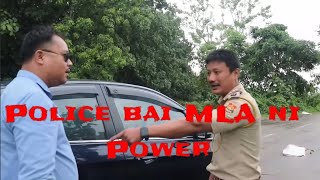 Police bai MLA ni Power || Kokborok Short Film ||