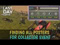 COLLECTOR EVENT - SEASON 58 - LAST DAY ON EARTH SURVIVAL