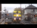 lirr a rainy u0026 sunny day railfanning at mineola