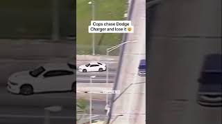 DODGE CHARGER GT OUT RUNS COPS