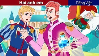 Hai Anh Em - Chuyen Co Tich - Truyện Cổ Tích Việt Nam - ZicZic Fairy Tales