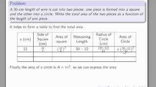Anycourse 000 Objective Functions 2
