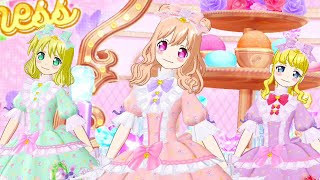 プリ☆チャンプレイ動画「シアワ星かわいい賛歌」［さとみん／オールフレンズそらみらぁらコーデ］2020-07-05 17:27