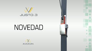 [NOVEDAD] Justo.3 - Nueva Celda para Cintas de Tracción