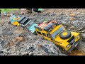 MAIN BARENG MOBIL RC 4x4 ADVENTURE | RGT AXIAL YIKONG FMS FJ40 DEFENDER JEEP RUBICON