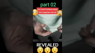 coin trick reveal part 2 #short #magic #magictrickrevealed #viral