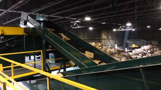 Proterra Recycling Systems Commercial OCC MRF