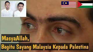 Arti IDUL FITRI Bagi Rakyat Palestina Di Malaysia