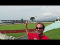 Scenic View - Bougaloo! - GOAT of Sports Travel Sees a Match in Picturesque Luba, Equatorial Guinea!