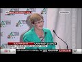 green13 campaign launch senator christine milne s speech