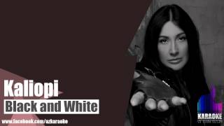 Kaliopi - Black and White - Macedonia - Eurovision Song Contest 2012