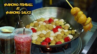 Gawa tayo ng MANONG FISHBALL SAUCE | Famous Filipino Tusok-tusok