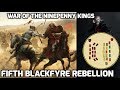 War of the Ninepenny Kings - Fifth Blackfyre Rebellion (Maelys the Monstrous)