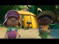 happy easter season 8 compilation jungle beat season 8 kids animation 2022