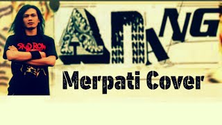 ANANG - Merpati Cover