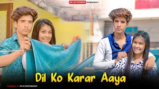 Dil Ko Karaar Aaya | Sad Love Story | Sidharth Shukla | kk ki power | Latest Sad Song 2021