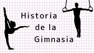 Historia de la gimnasia