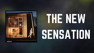 IDLES - THE NEW SENSATION (Lyrics)