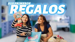 ABRIENDO REGALOS PARA MI BEBE | Mikaela Abigail