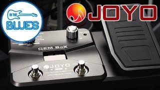 Joyo GEM Box Multi Guitar Pedal