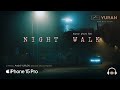 NIGHT WALK - Cinematic Horror Short Film. iPhone 15 PRO.