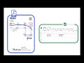 Convert PDF to Google Sheets with Nanonets