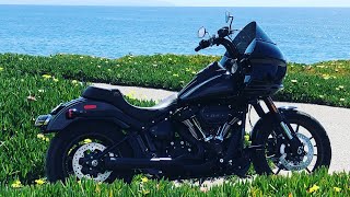 How to Make your 2020 Harley-Davidson FXLRS sound like your Dads Harley
