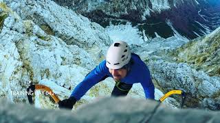 Alpine dry tooling training