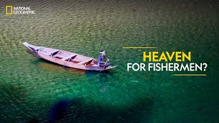 Heaven for Fishermen? | It Happens Only in India | National Geographic