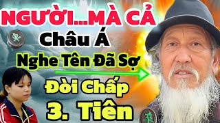 DANH SƯ ĐẶC CẤP CHÂU Á ĐÃ ĐẾN_HƯƠNG RỐI NÃO MẤT CẢ 2 XE