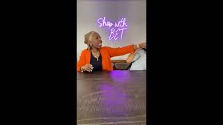 Shop with BET Live Shopping Event