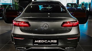 2023 Mercedes E-Class Coupe - Luxury Sport Coupe!