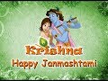 Happy Sri Krishna Janmashtami | Krishnashtami Special video