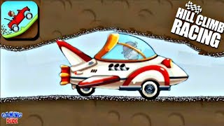 Hill Climb Racing - New Update | New Vehicle THE ROCKET | Android Gameplay HD