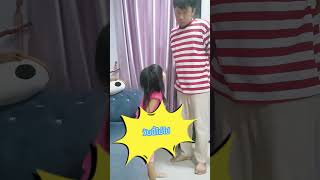 เมื่อไหร่จะเปิดเทอม​ #ปาลิน #ตลก #โบ๊ะบ๊ะshorts #ตลก #funny #shorts