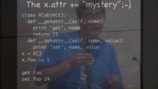 Slightly Advanced Python: Some Python Internals