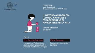 Il metodo analogico: il modo naturale e straordinario di apprendere nella vita