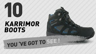 Karrimor Boots For Women // New \u0026 Popular 2017