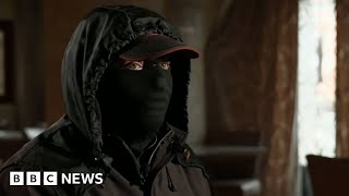 Inside Italy's biggest mafia trial in decades - BBC News