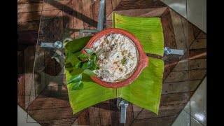 രുചിയൂറും തൈരുസാദം | Easy Curd Rice Tamil Style