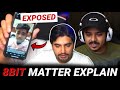 Mavi explain 8bit deal matter -: Exposed Scout 🚨| Meeting with 8bit thug and Goldy bhai 🫂